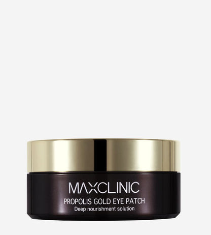 MAXCLINIC Propolis Gold Eye Patch 87g/60ea by Seoulia
