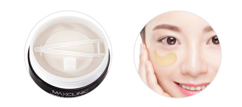 MAXCLINIC Propolis Gold Eye Patch 87g/60ea by Seoulia