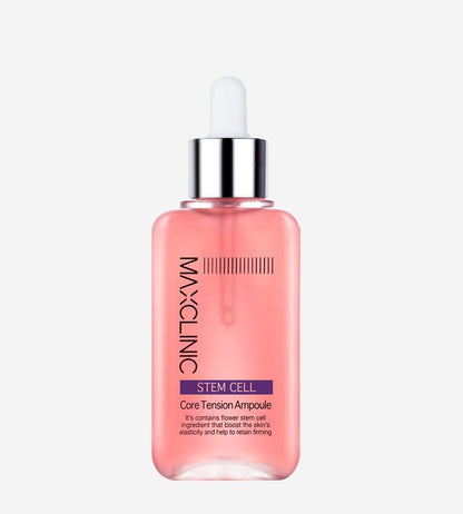 MAXCLINIC Stem Cell Core Tension Ampoule 100ml by Seoulia