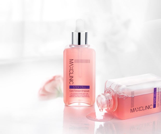 MAXCLINIC Stem Cell Core Tension Ampoule 100ml by Seoulia