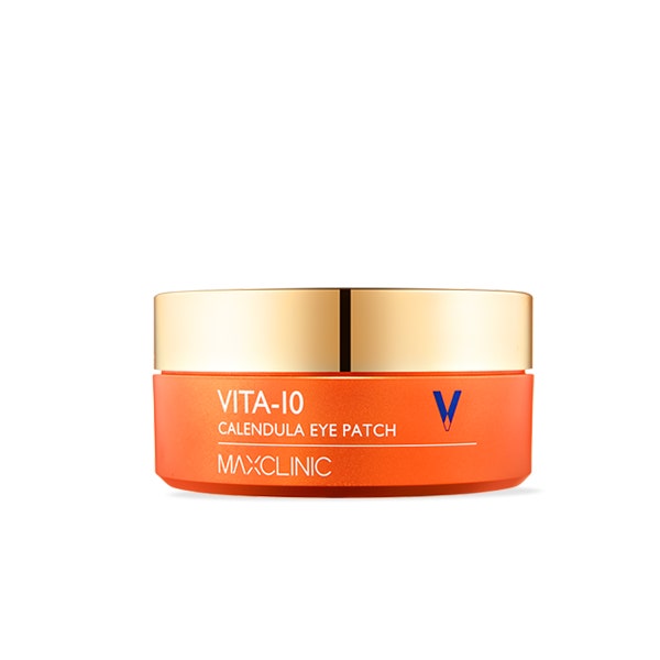 MAXCLINIC VITA-10 Calendula Eye Patch 87g/60ea by Seoulia
