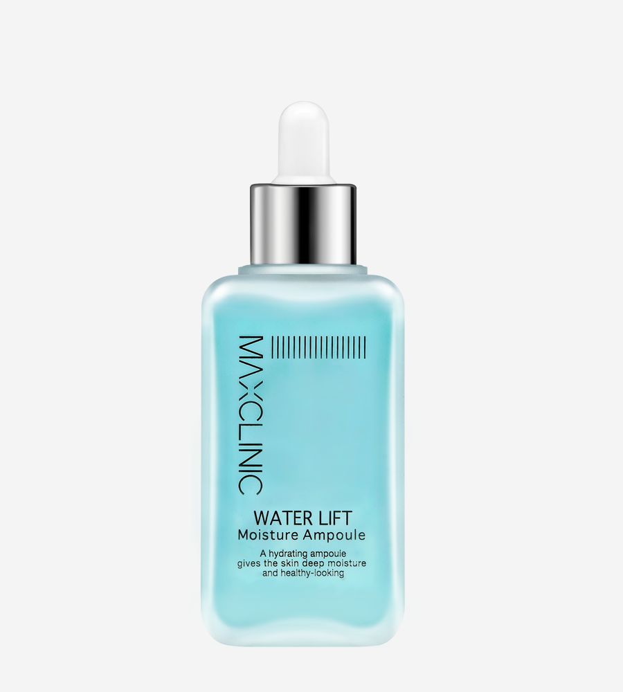 MAXCLINIC Water Lift Moisture Ampoule 100ml by Seoulia