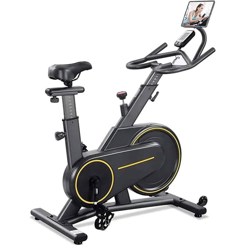 MaxKare Stationary Upright Exercise Bike by EasyOptionXY