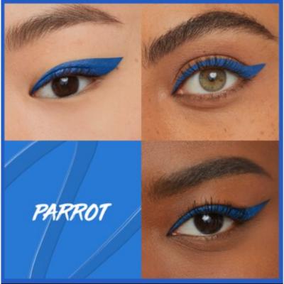 Maybelline Hyper Precise All Day Liquid Liner - Precise, Long-Lasting Eye Makeup, 720 Parrot BlueEyelinerTorqelo.com