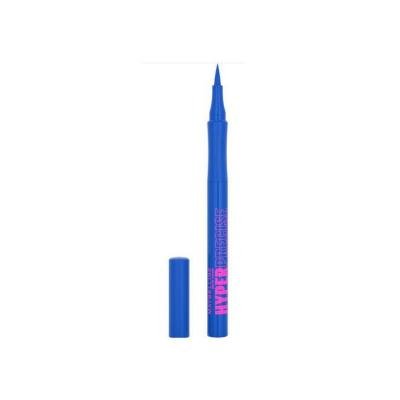 Maybelline Hyper Precise All Day Liquid Liner - Precise, Long-Lasting Eye Makeup, 720 Parrot BlueEyelinerTorqelo.com