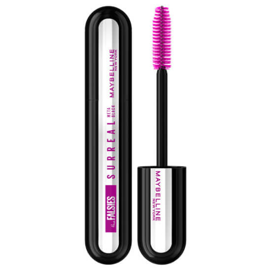 Maybelline Falsies Surreal Meta Black Mascara 10ml by Beauty Care Bag
