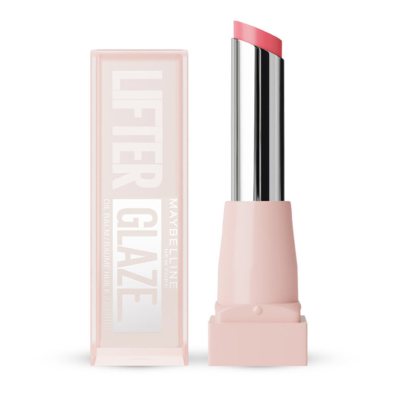 Maybelline Lifter Glaze Hydrating Lip Balm 12 Strawberry 10ml by Beauty Care Bag