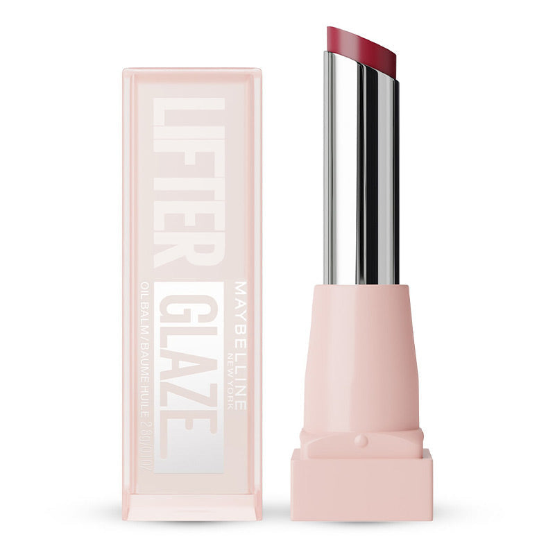 Maybelline Lifter Glaze Hydrating Lip Balm 14 Fig Jam 10ml by Beauty Care Bag