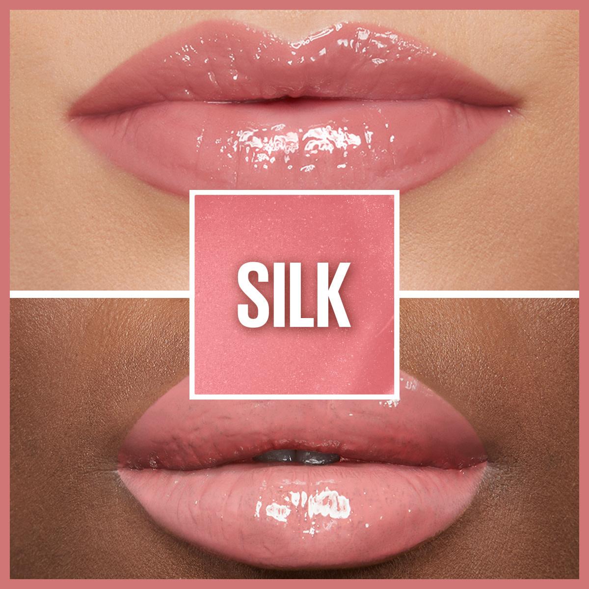 Maybelline New York Lifter Gloss - Hyaluronic Acid Lip Gloss for Fuller Lips, Moisturizing & Non-StickyLip GlossTorqelo.com