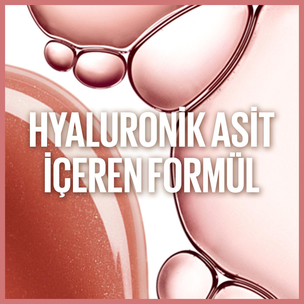 Maybelline New York Lifter Gloss - Hyaluronic Acid Lip Gloss for Fuller Lips, Moisturizing & Non-StickyLip GlossTorqelo.com