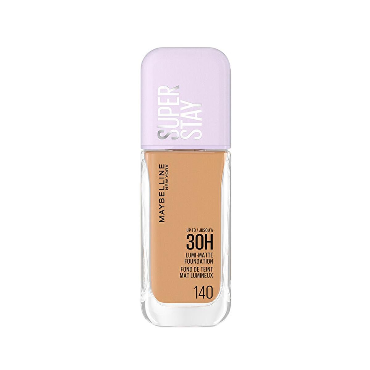 Maybelline New York Super Stay Lumi Matte Foundation - Long-Lasting, Matte Finish, Lightweight Formula for All Skin TonesFoundationTorqelo.com