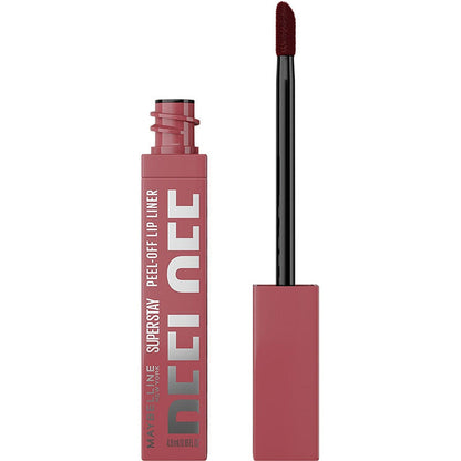 Maybelline Super Stay Peel Off 02 Haze Lip Tint 4.8ml by Beauty Care Bag