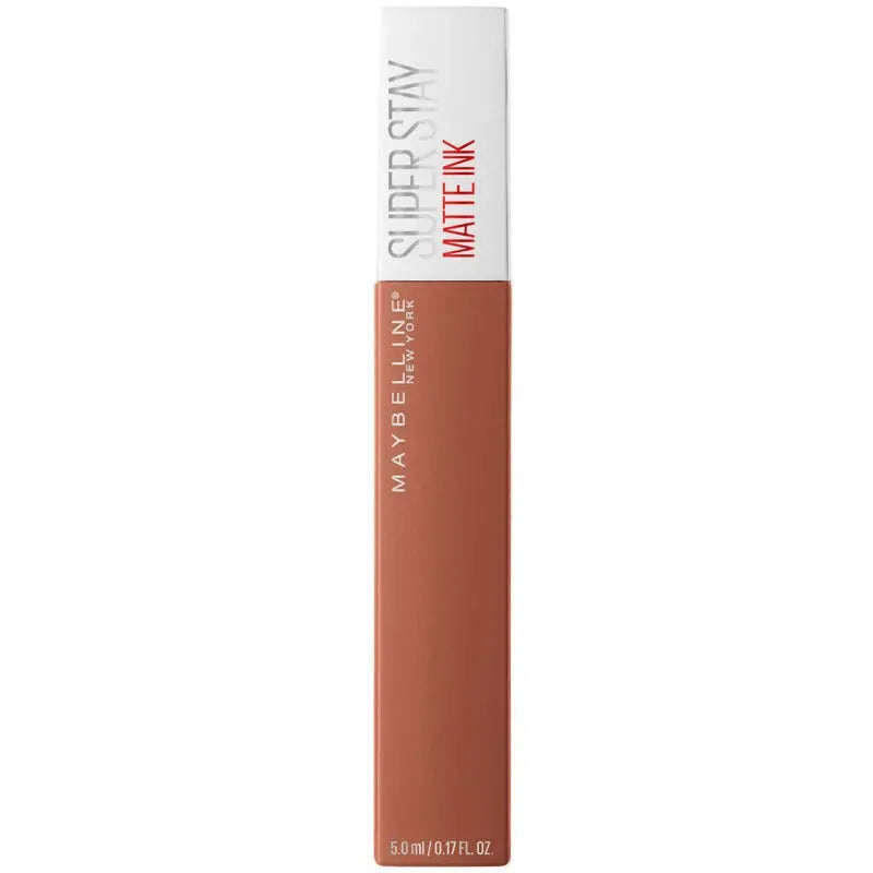 Maybelline SuperStay Matte Ink Lipstick 75 Fighter 5ml by Beauty Care Bag