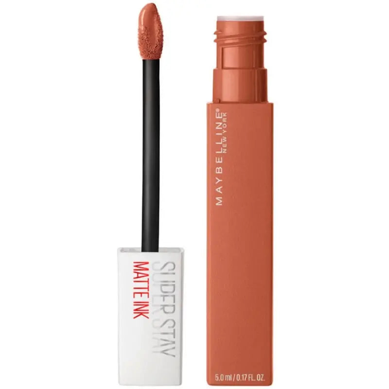 Maybelline SuperStay Matte Ink Lipstick 75 Fighter 5ml by Beauty Care Bag