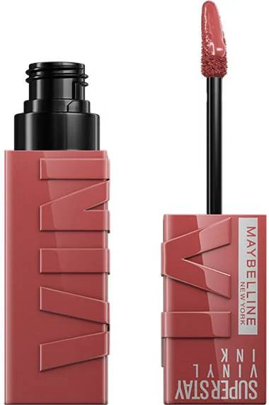 MAYBELLINE Super Stay Vinyl Ink - Peppy by Avera Group