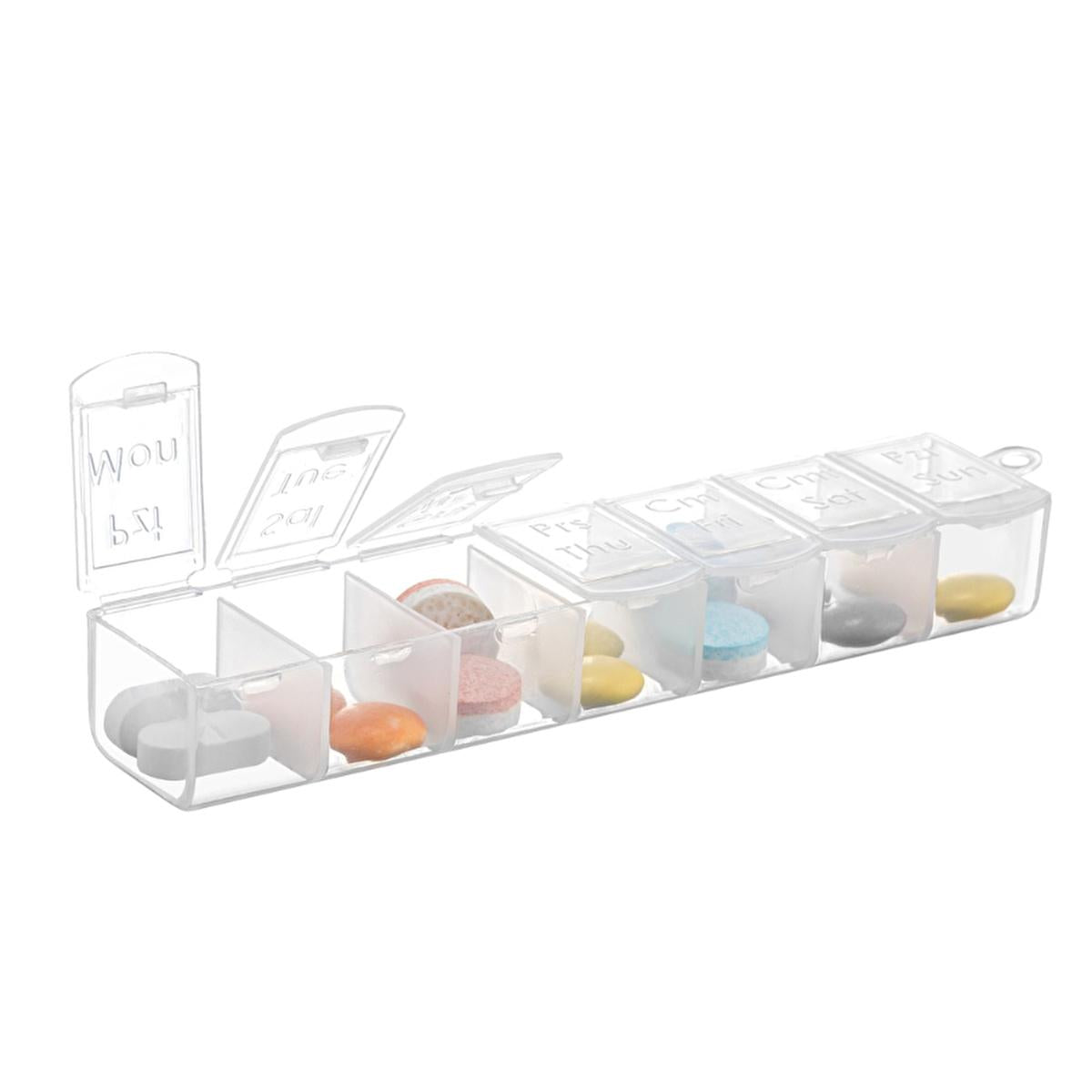 Bee Home Extra Large Medicine Storage Box: Organize Medical Supplies Safely - Food Safe, Spacious Design by Beauty Care Bag