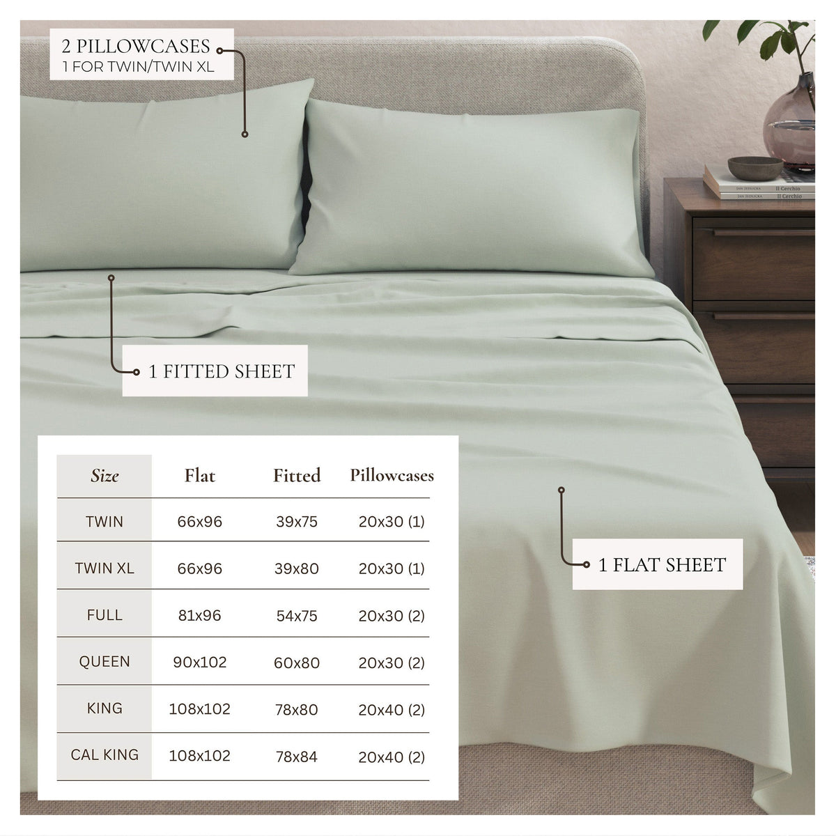 Jersey Sheet - Carmen Collection by Great Bay Home