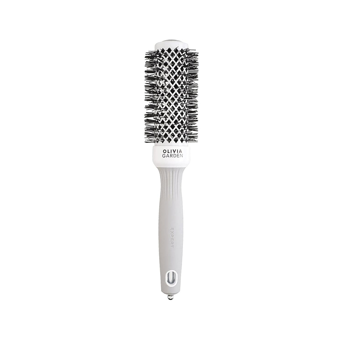 Olivia Garden Expert Blowout Shine Hair Brush - Professional Detangling and Styling for Salon-Quality Blowouts by Beauty Care Bag