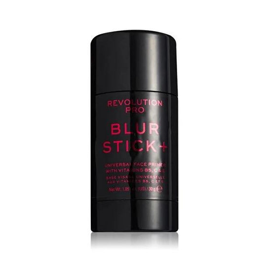 Revolution Pro Blur Stick Plus - Vegan Makeup Primer Stick for Flawless Finish by Beauty Care Bag