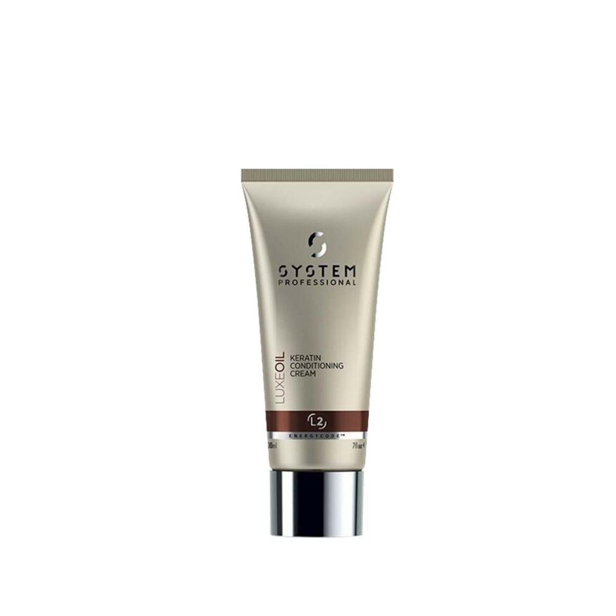 System Professional LuxeOil Keratin Conditioning Cream 200 ml by Beauty Care Bag