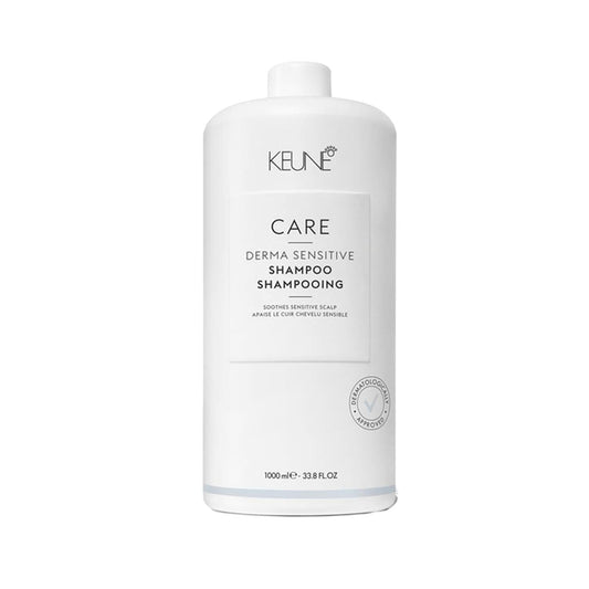 Keune Care Derma Sensitive Hair Cream for Sensitive Scalps - 1000ml Moisturizing & Nourishing Hair Care by Beauty Care Bag