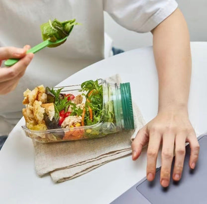 MealFresh Salad ContainerTorqelo.com