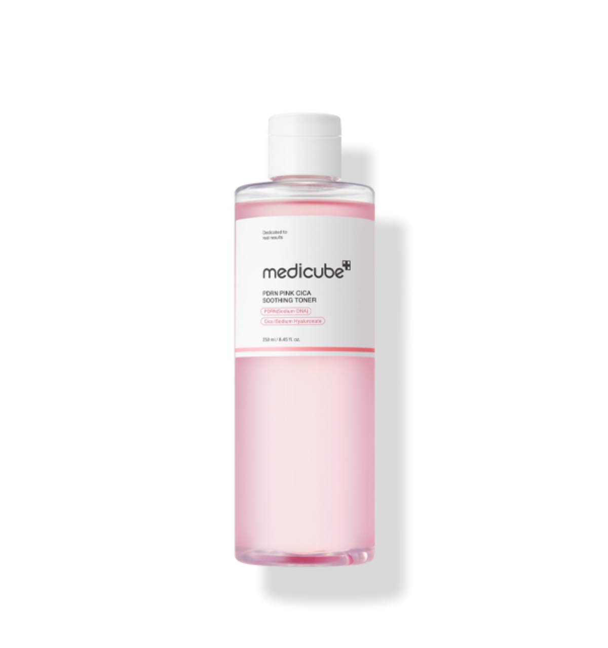 medicube PDRN Pink Cica Soothing Toner 250ml by Seoulia