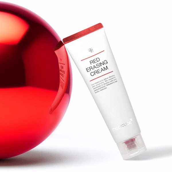 medicube Red Erasing Cream 2.0 50ml by Seoulia