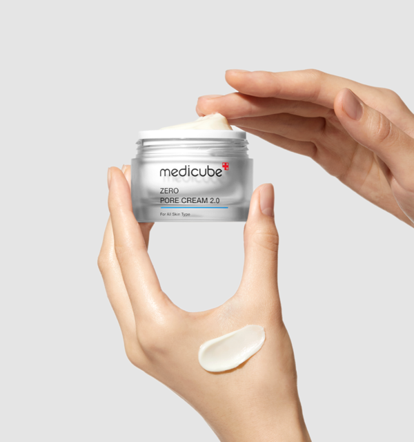 medicube Zero Pore Cream 2.0 50ml by Seoulia
