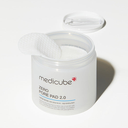 medicube Zero Pore Pad 2.0 70ea by Seoulia