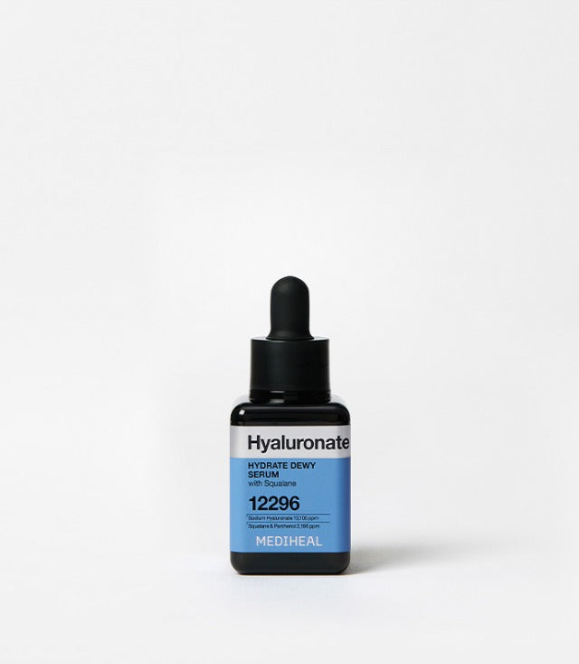 MEDIHEAL Hyaluronate Hydrate Dewy Serum 40ml by Seoulia