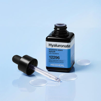 MEDIHEAL Hyaluronate Hydrate Dewy Serum 40ml by Seoulia