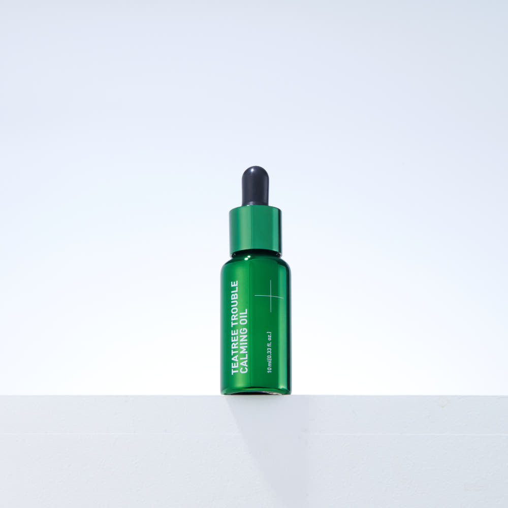 MEDIHEAL Teatree Trouble Calming Oil 10ml by Seoulia