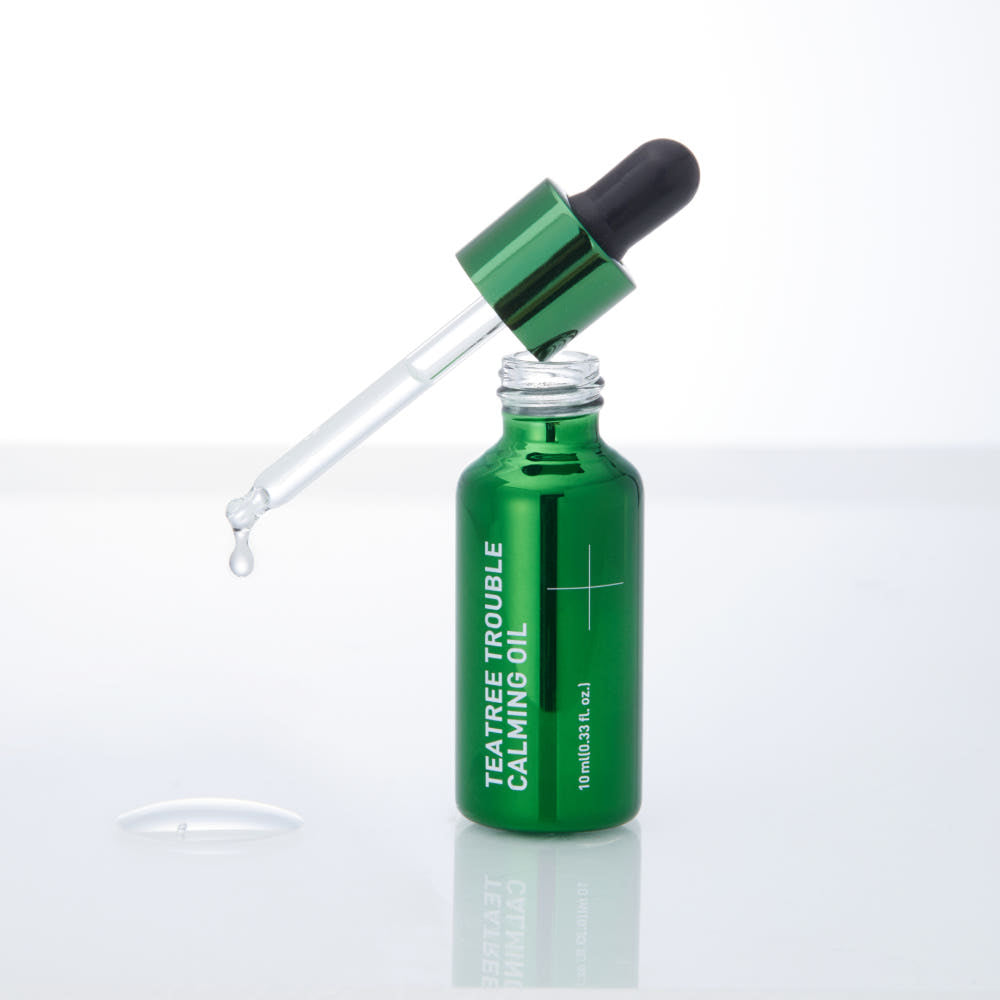 MEDIHEAL Teatree Trouble Calming Oil 10ml by Seoulia