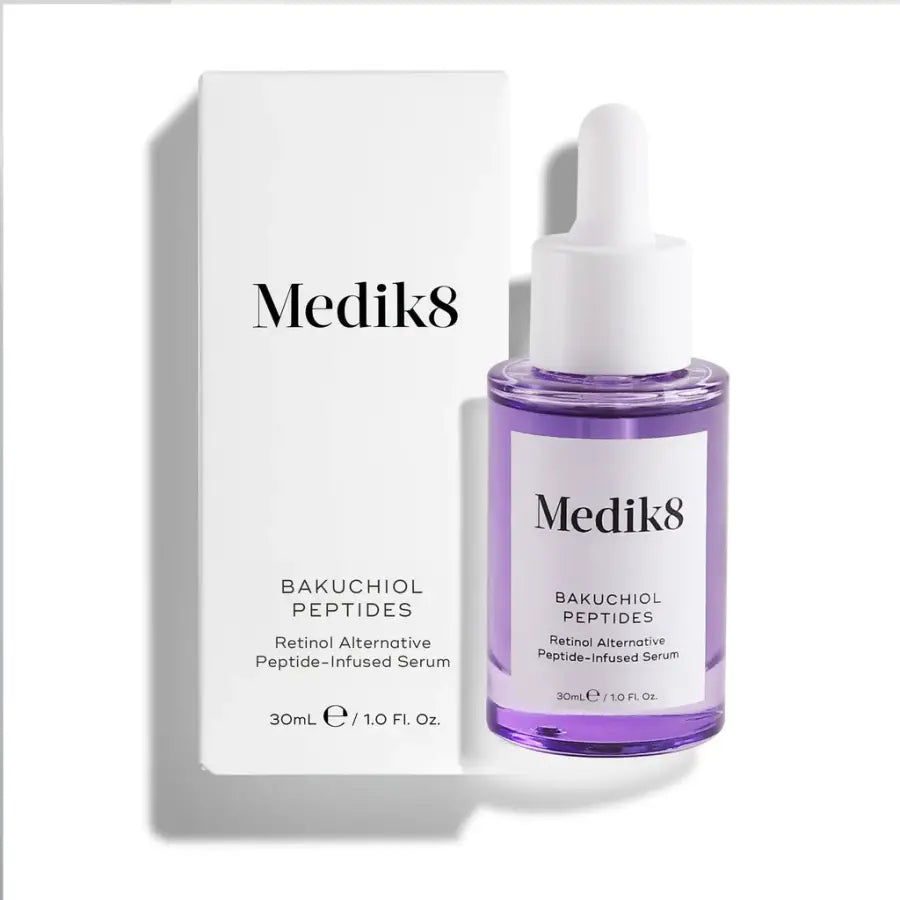 Medik8 Bakuchiol Peptides Gentle Retinol Alternative 30ml by Beauty Care Bag