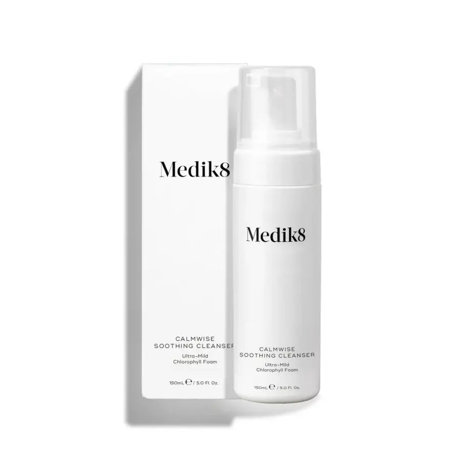 Medik8 Calmwise Soothing Cleanser Gentle Redness Relief 150ml by Beauty Care Bag