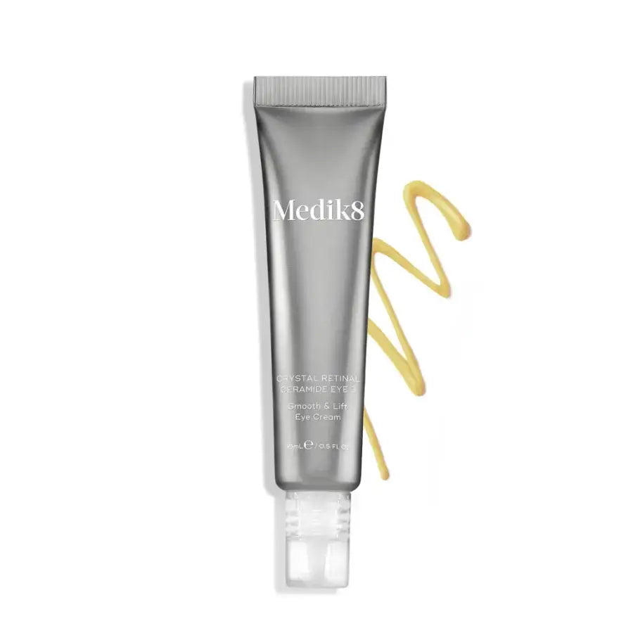 Medik8 Crystal Retinal Ceramide Eye 3 Night Serum 15 ml by Beauty Care Bag