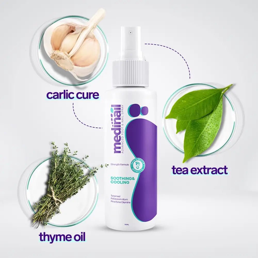 Medinail Nail Repair SprayHand And Nail CreamsTorqelo.com