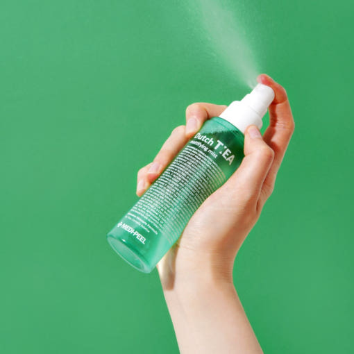 MEDIPEEL Dutch Tea Mattifying Mist 100ml by Seoulia