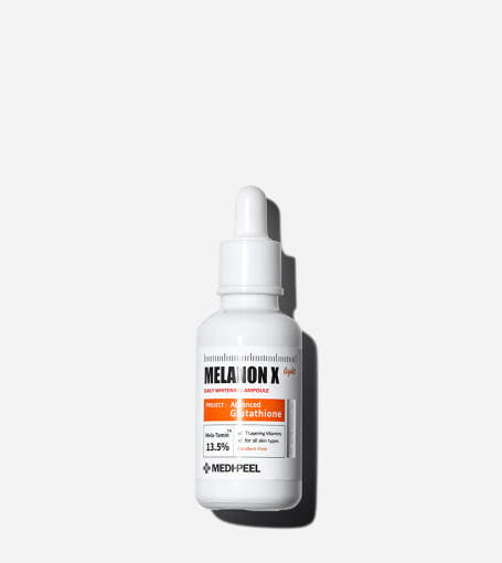 MEDIPEEL Melanon X Ampoule Light 30ml by Seoulia