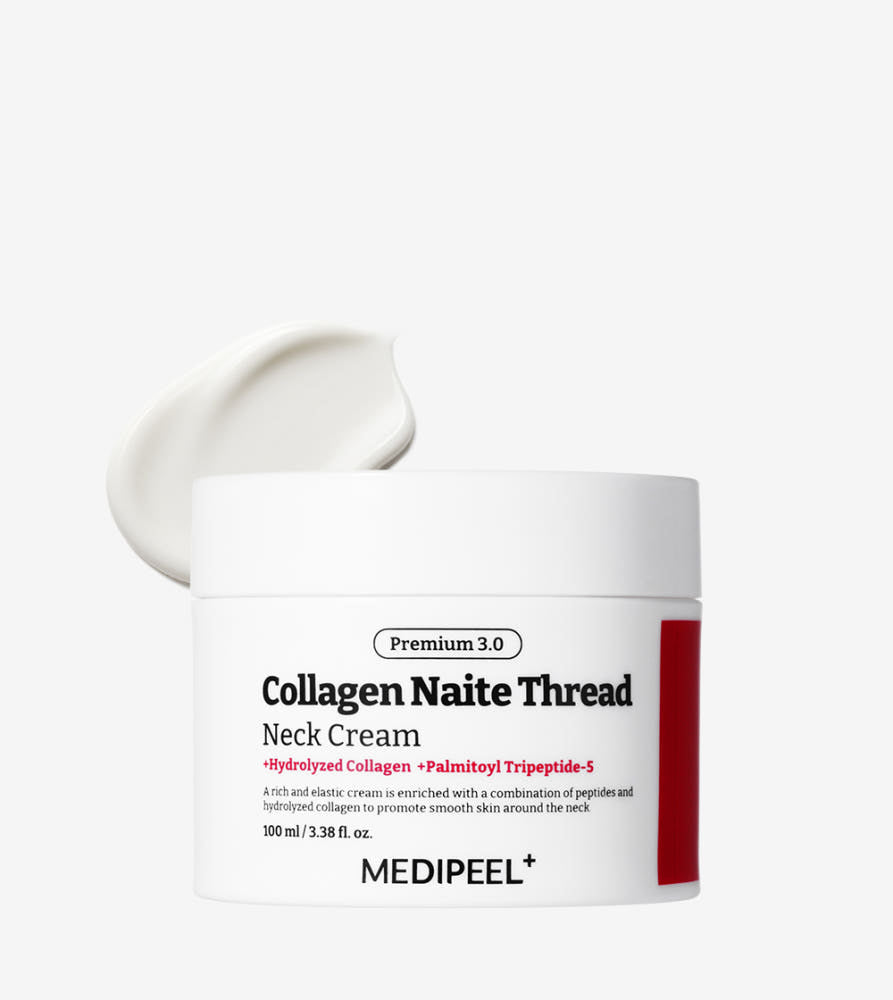 MEDIPEEL Naite Thread Neck Cream 3.0 100ml by Seoulia