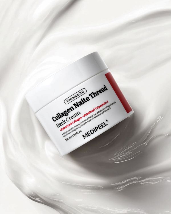 MEDIPEEL Naite Thread Neck Cream 3.0 100ml by Seoulia