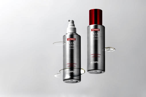 MEDIPEEL Peptide 9 Volume Bio Tox Toner Pro 250ml by Seoulia