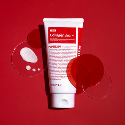 MEDIPEEL Red Lacto Collagen Clear 2.0 300ml by Seoulia
