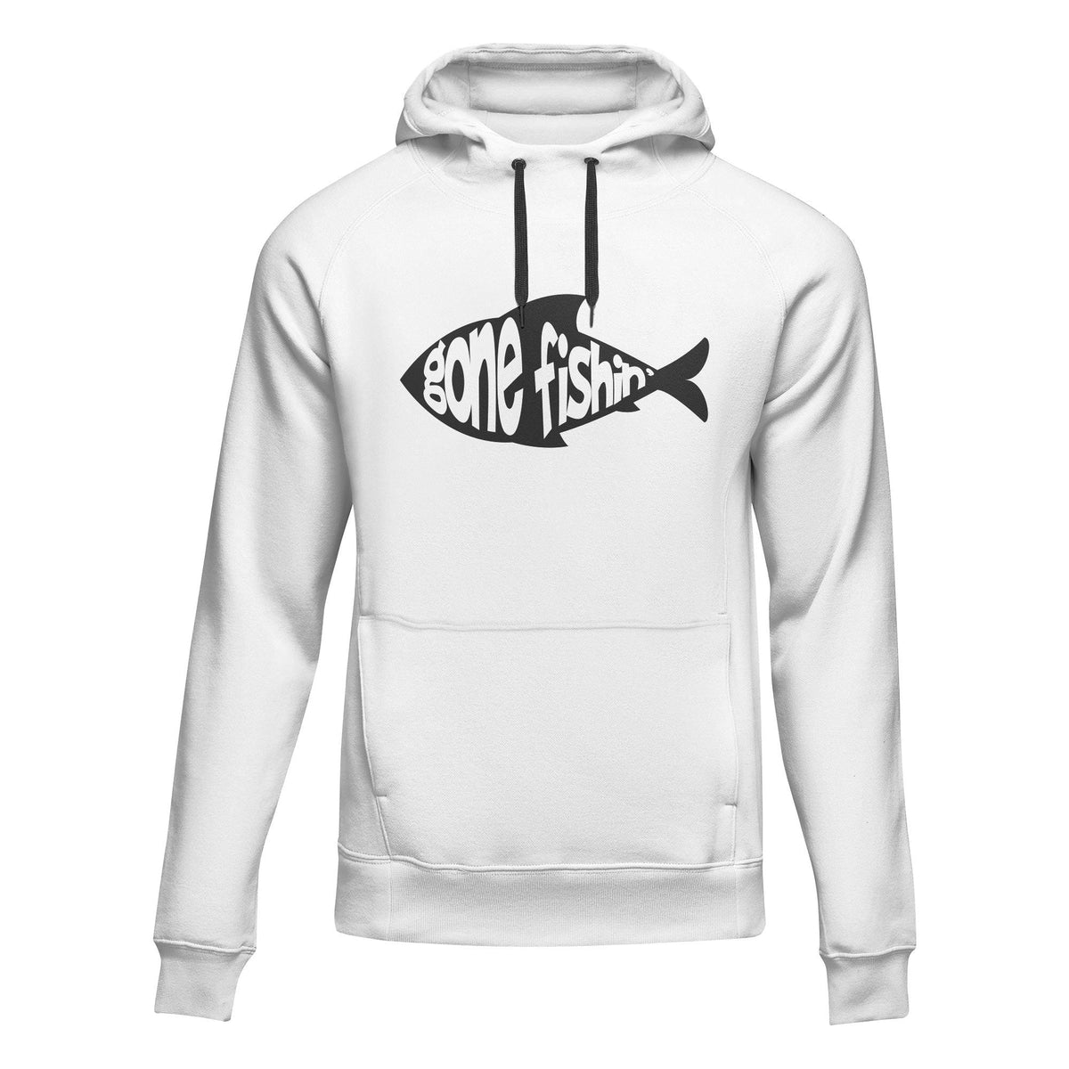 Gone Fishing v3 Unisex Hoodie by Outdoorzees