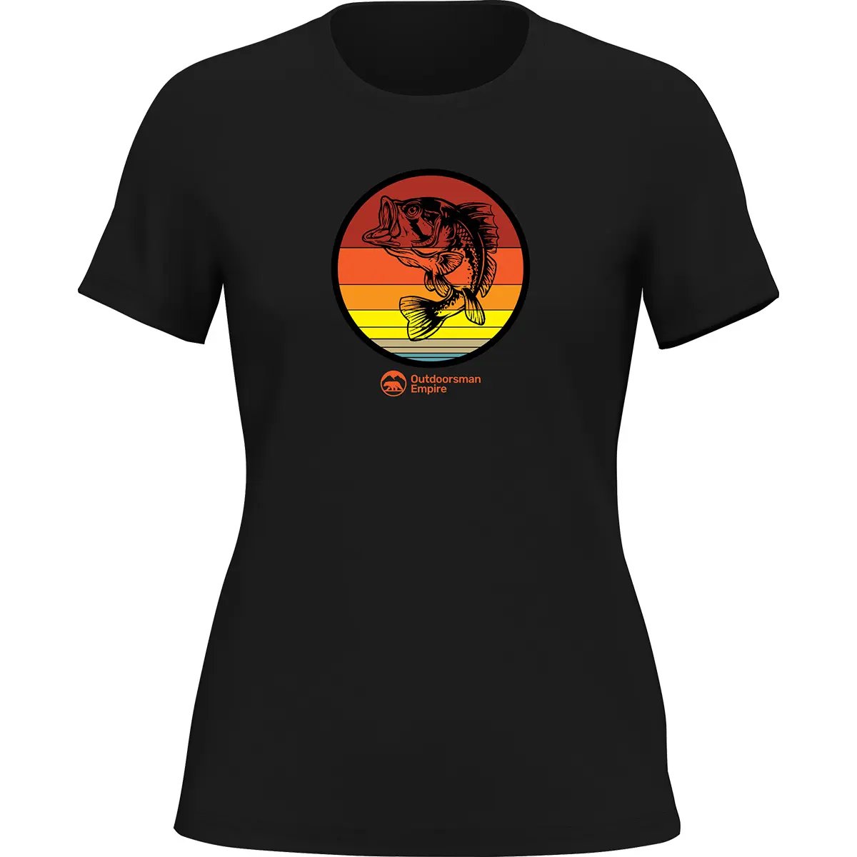 Outdoorzees Sunshine 70 T-Shirt for Women by Outdoorzees