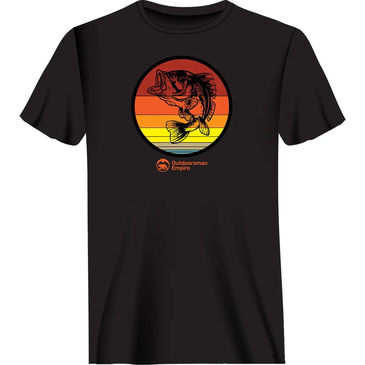 Outdoorzees Sunshine 70 Man T-Shirt by Outdoorzees