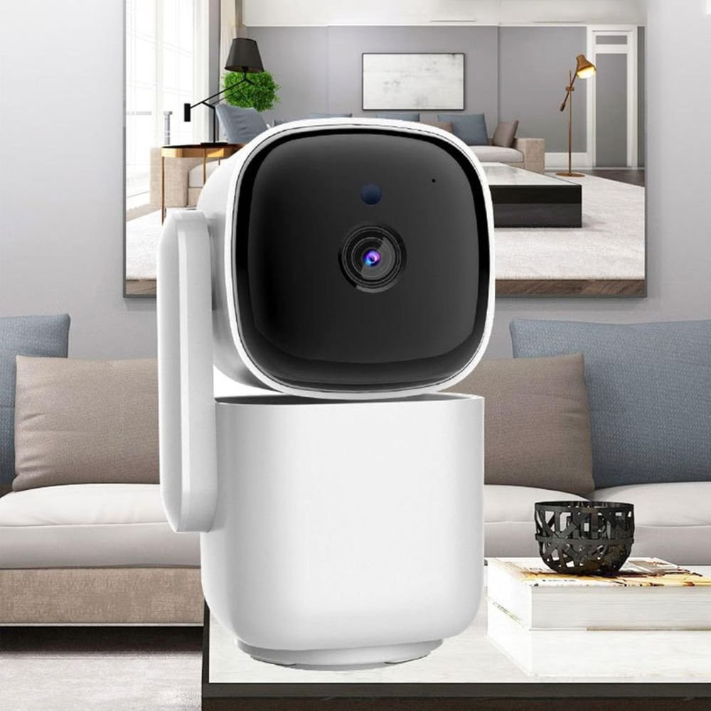Smart HD Wireless Home Security Camera by Outdoorzees