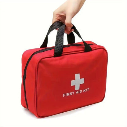 173-piece first aid kit for camping and hiking by Outdoorzees, view 3