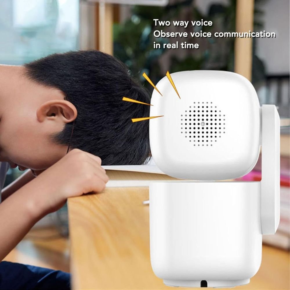 Smart HD Wireless Home Security Camera by Outdoorzees